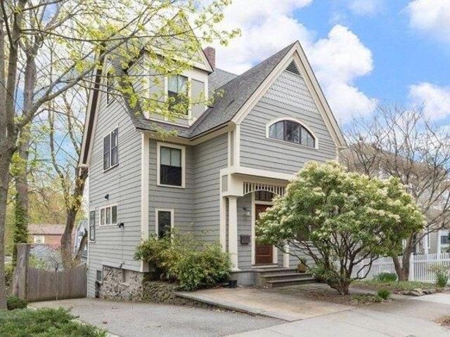 House for sale in Auburndale, Massachusetts