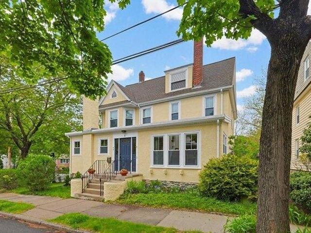 House for sale in Auburndale, Massachusetts