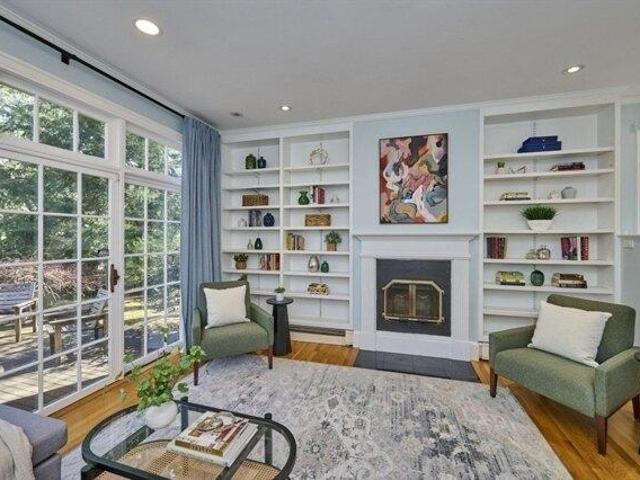 House for sale in Auburndale, Massachusetts
