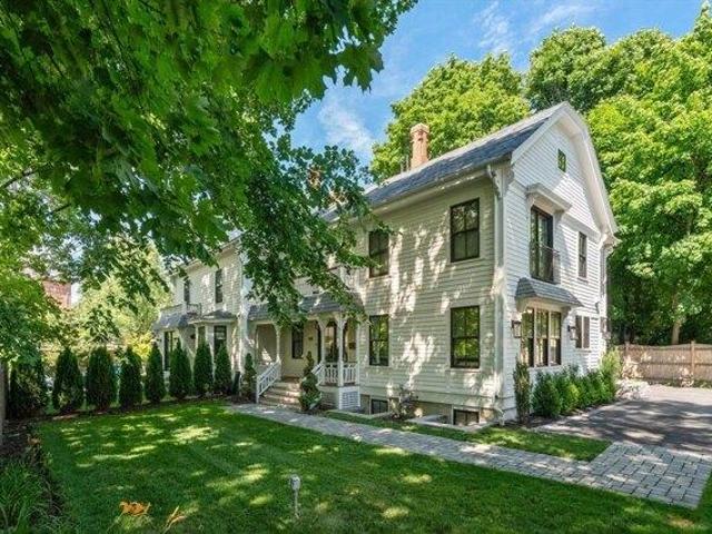 Condo for sale in Auburndale, Massachusetts