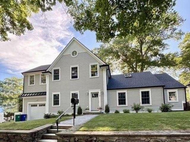 House for sale in Auburndale, Massachusetts