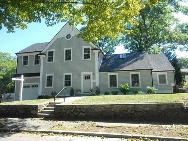 House for sale in Auburndale, Massachusetts
