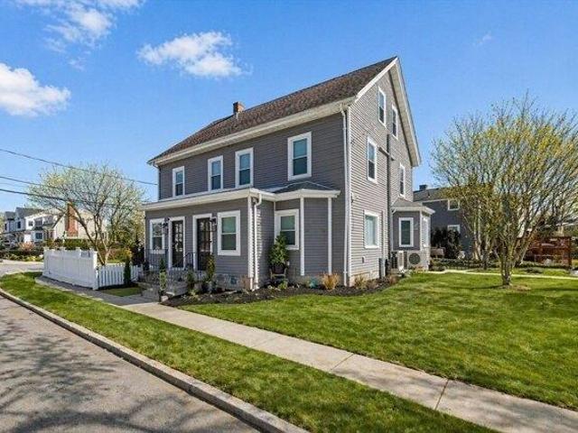House for sale in Auburndale, Massachusetts