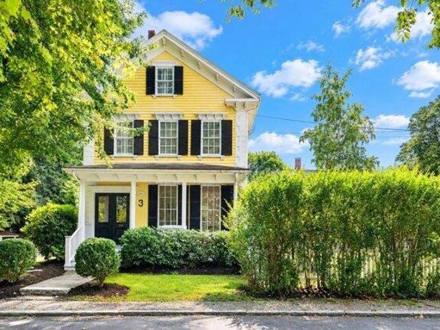 House for sale in Auburndale, Massachusetts