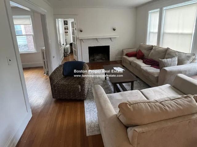 House for rent in Newton Centre, Newton