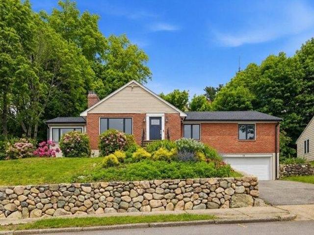 House for sale in Auburndale, Massachusetts