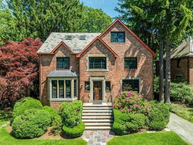 House for sale in Auburndale, Massachusetts