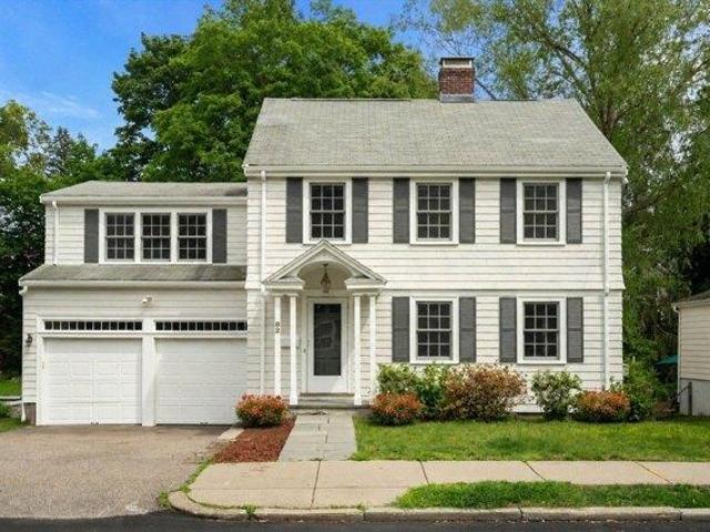 House for sale in Auburndale, Massachusetts