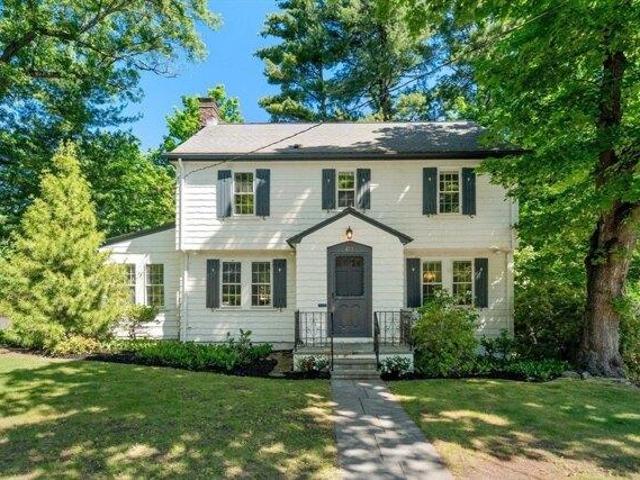 House for sale in Auburndale, Massachusetts