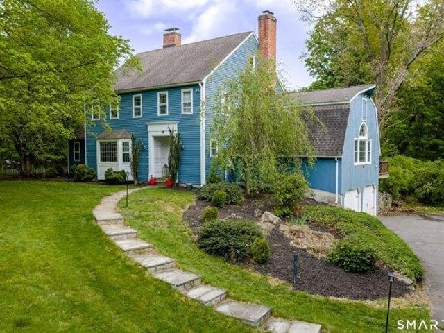 House for sale in Newtown, Connecticut
