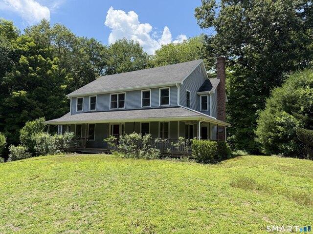 House for sale in Newtown, Connecticut