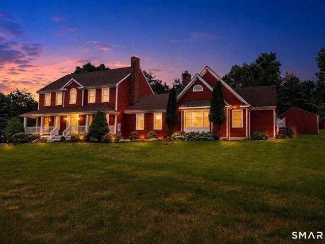 House for sale in Newtown, Connecticut
