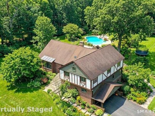 House for sale in Newtown, Connecticut