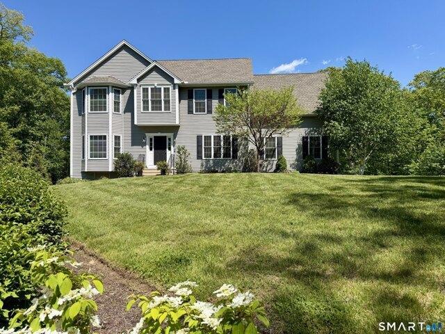 House for sale in Newtown, Connecticut