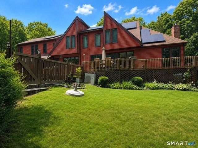 House for sale in Newtown, Connecticut