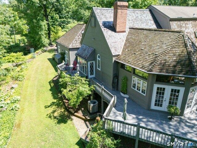 House for sale in Newtown, Connecticut