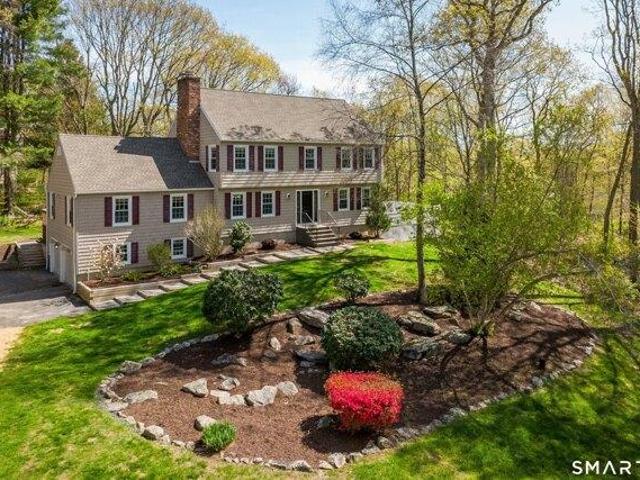 House for sale in Newtown, Connecticut