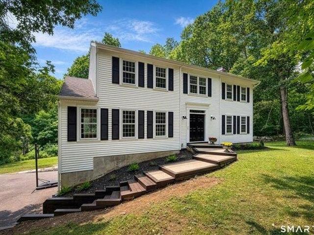 House for sale in Newtown, Connecticut