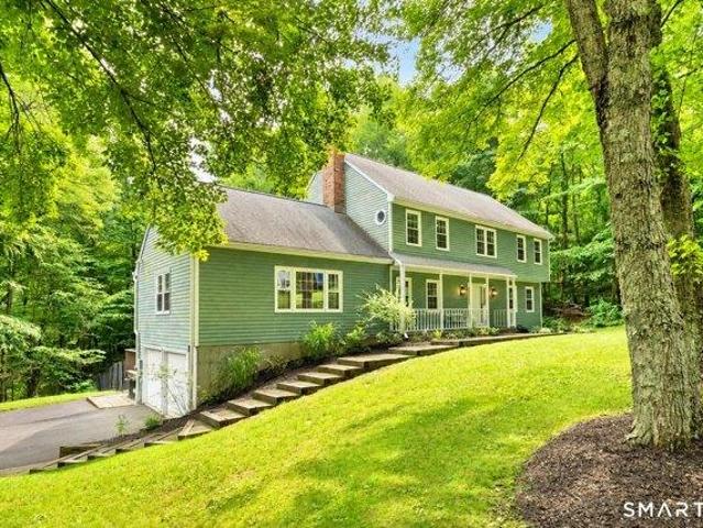 House for sale in Newtown, Connecticut