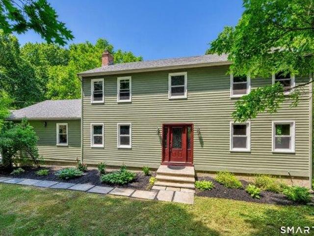 House for sale in Newtown, Connecticut