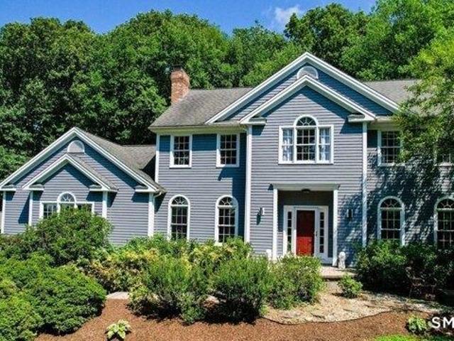 House for sale in Newtown, Connecticut