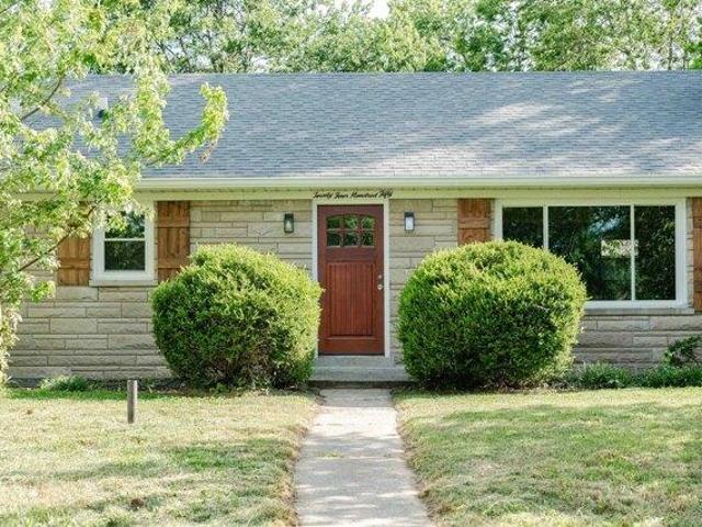 House for sale in Nicholasville, Kentucky