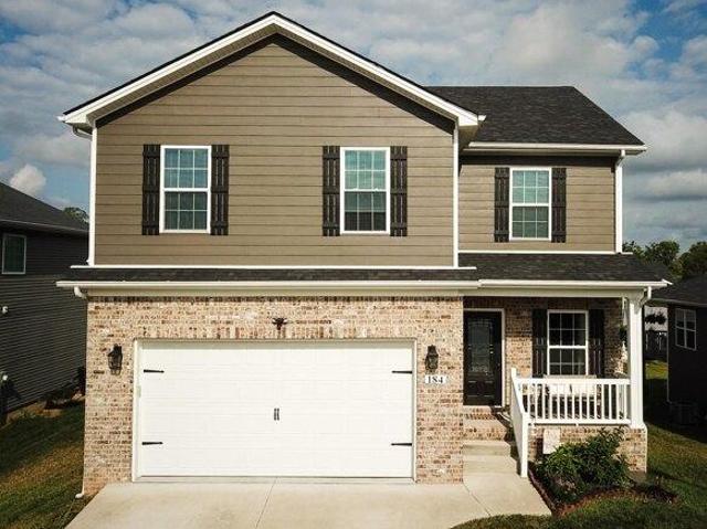 House for sale in Nicholasville, Kentucky