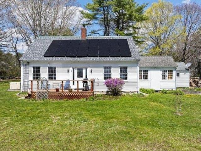 House for sale in Nobleboro, Maine