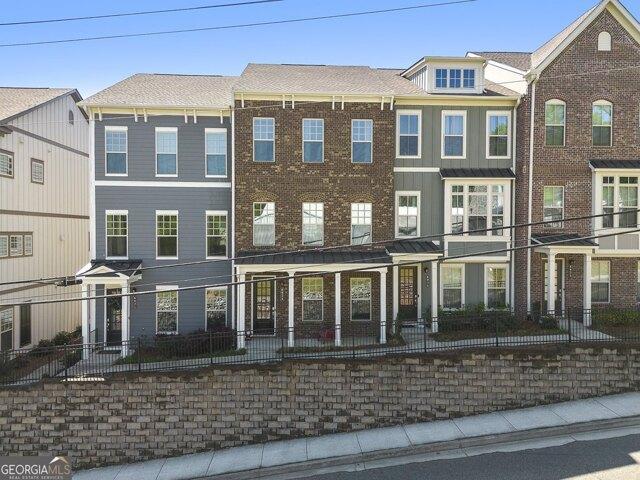 House for sale in Norcross, Georgia