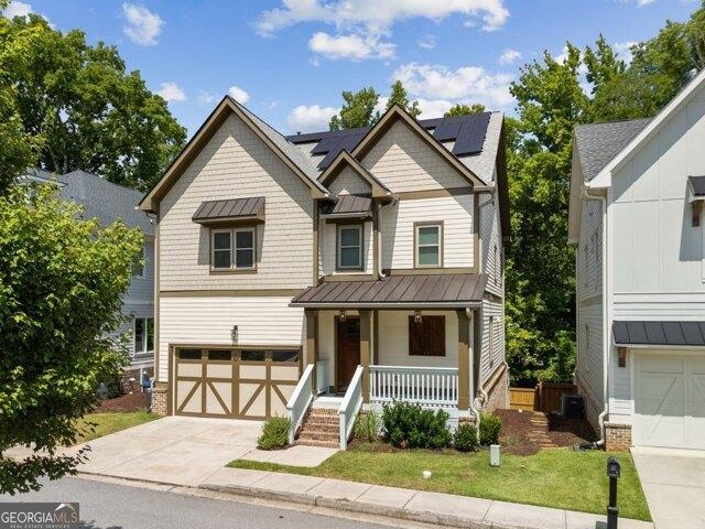 House for sale in Norcross, Georgia