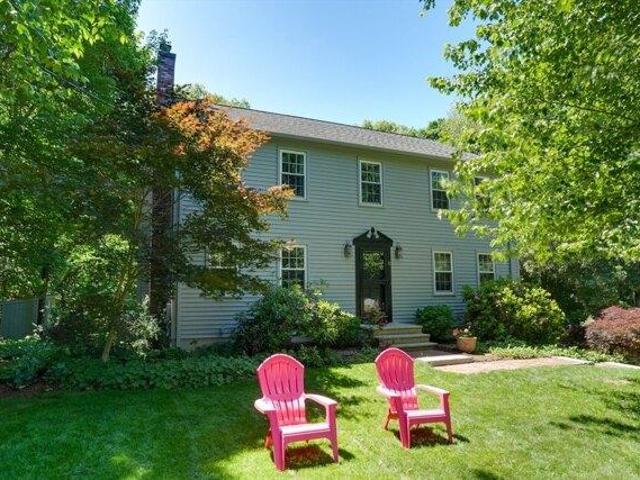 House for sale in Massachusetts