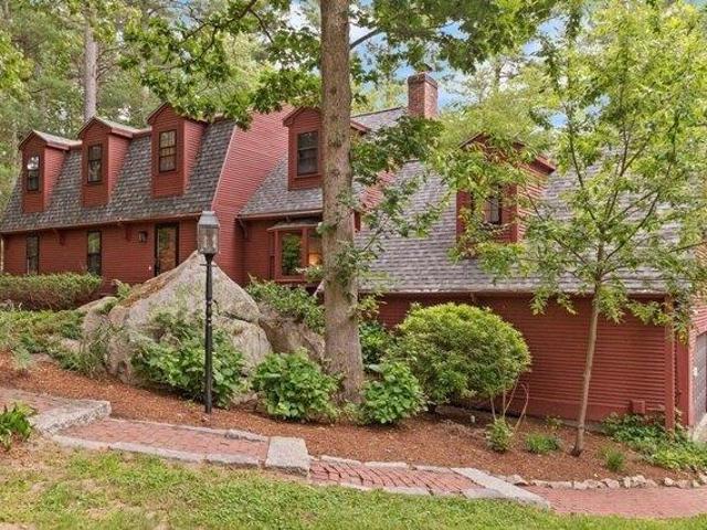 House for sale in Massachusetts