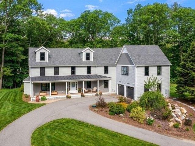 House for sale in Massachusetts