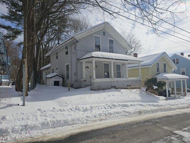 House for sale in Berkshire, Massachusetts