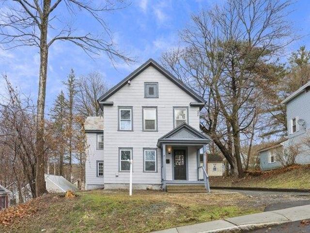 House for sale in Freeman Grove Historic District, North Adams