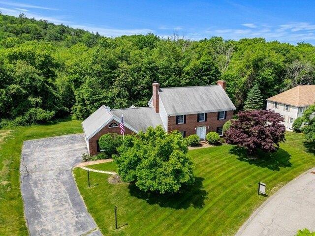 House for sale in Massachusetts