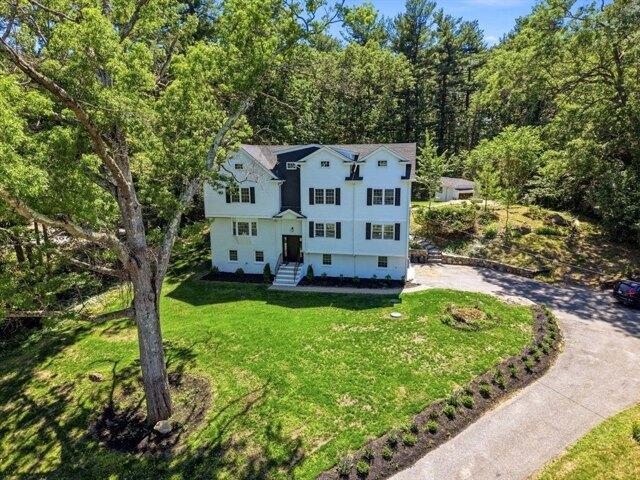 House for sale in Massachusetts