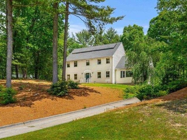 House for sale in Massachusetts