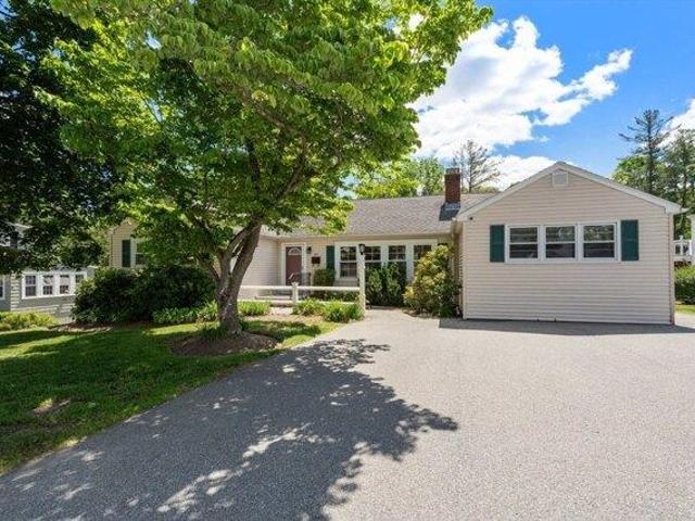 House for sale in Massachusetts