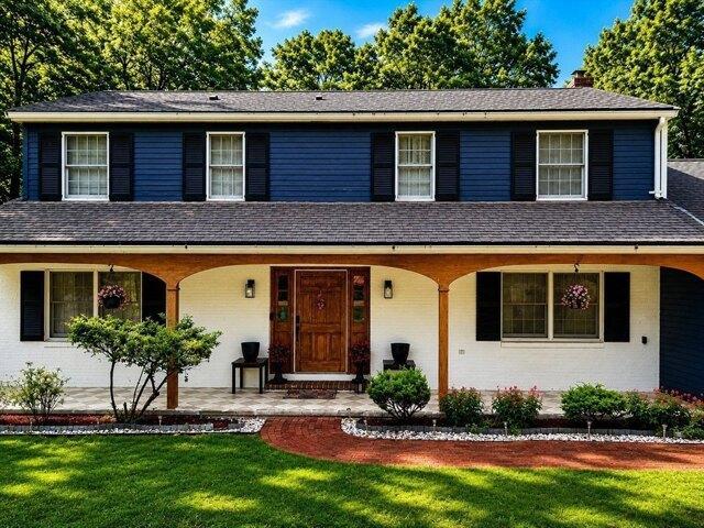 House for sale in Massachusetts