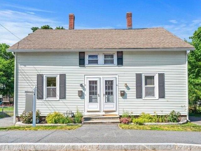 House for sale in Massachusetts
