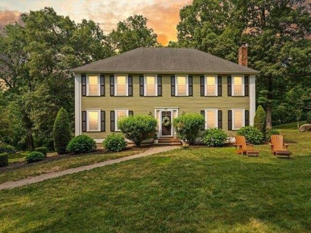 House for sale in Massachusetts