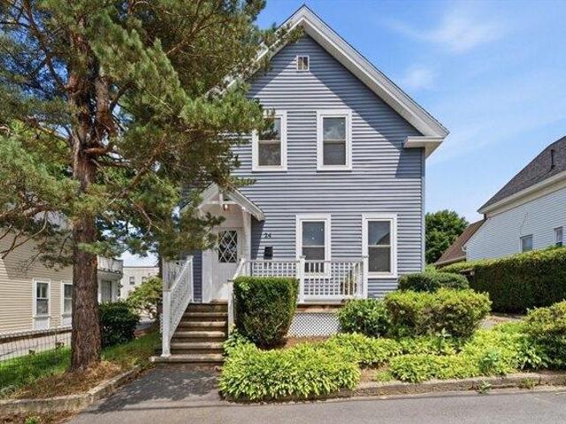 House for sale in Massachusetts