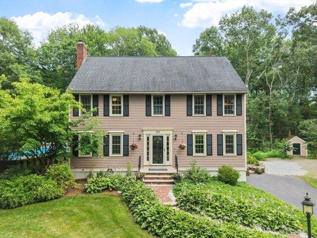 House for sale in Massachusetts