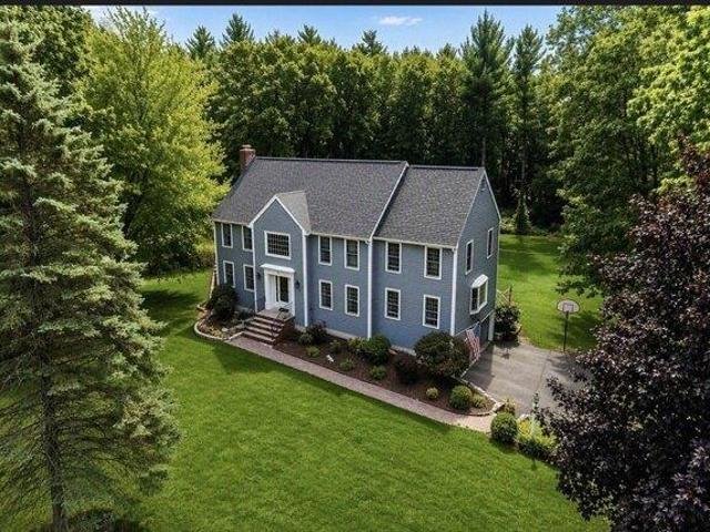 House for sale in Massachusetts