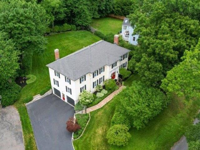 House for sale in Massachusetts