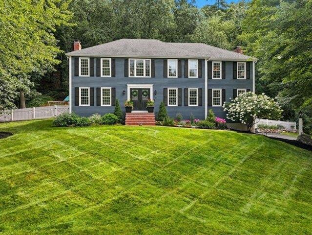 House for sale in Massachusetts
