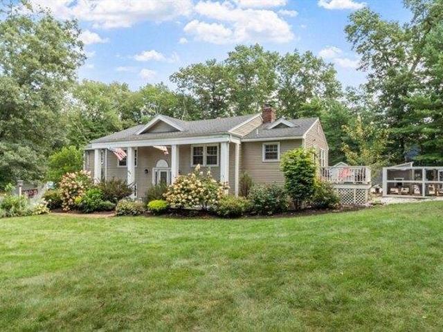 House for sale in Massachusetts