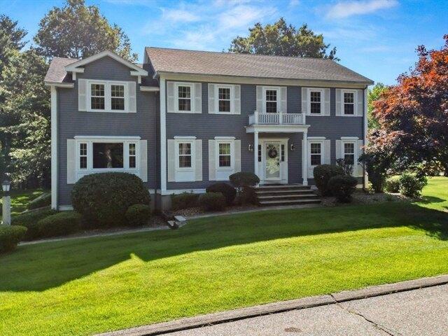 House for sale in Massachusetts