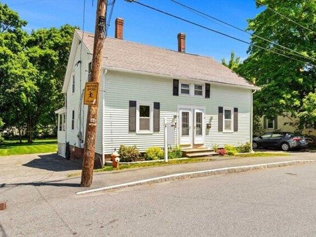 House for sale in Massachusetts
